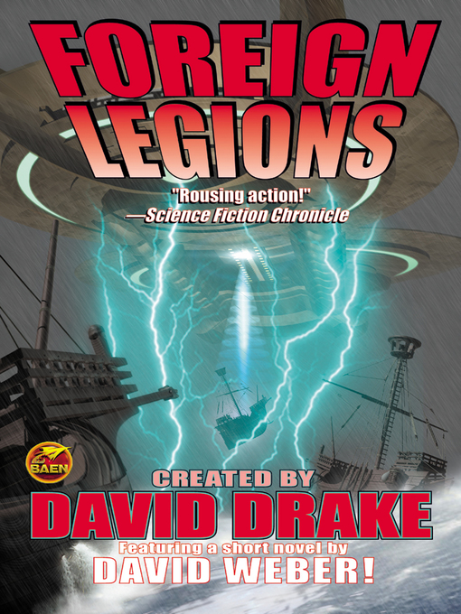 Title details for Foreign Legions by Eric Flint - Available